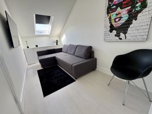 Bedroom Two Snug Area- click for photo gallery